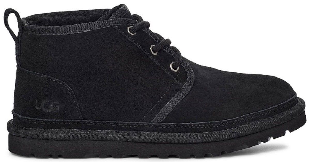 UGG Neumel Black - Ladies - Shopping4Africa