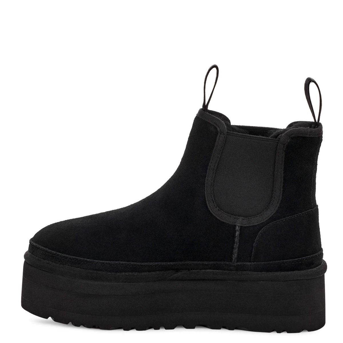 UGG Neumel Platform Chelsea Black - Shopping4Africa