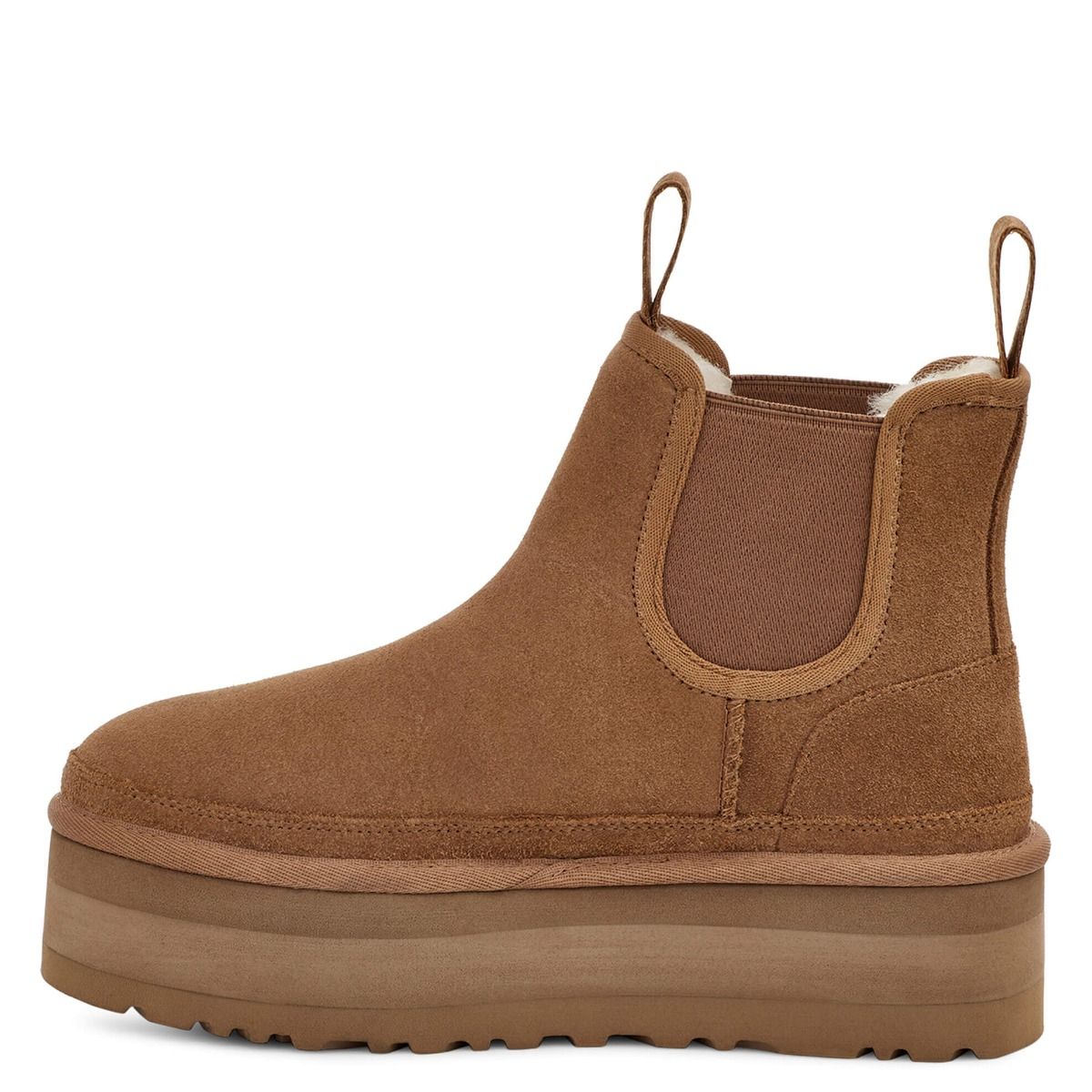 UGG Neumel Platform Chelsea Chestnut - Shopping4Africa