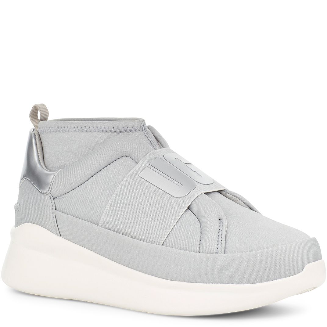 UGG Neutra Trainer Silver - Shopping4Africa