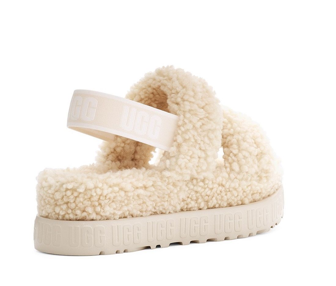 UGG OH Fluffita Natural - Shopping4Africa