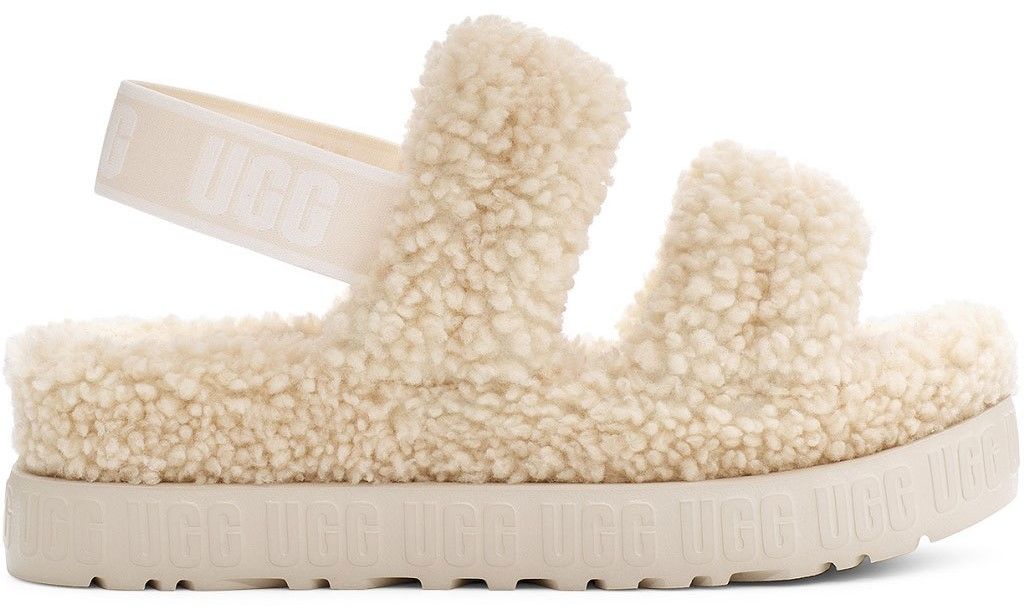 UGG OH Fluffita Natural - Shopping4Africa