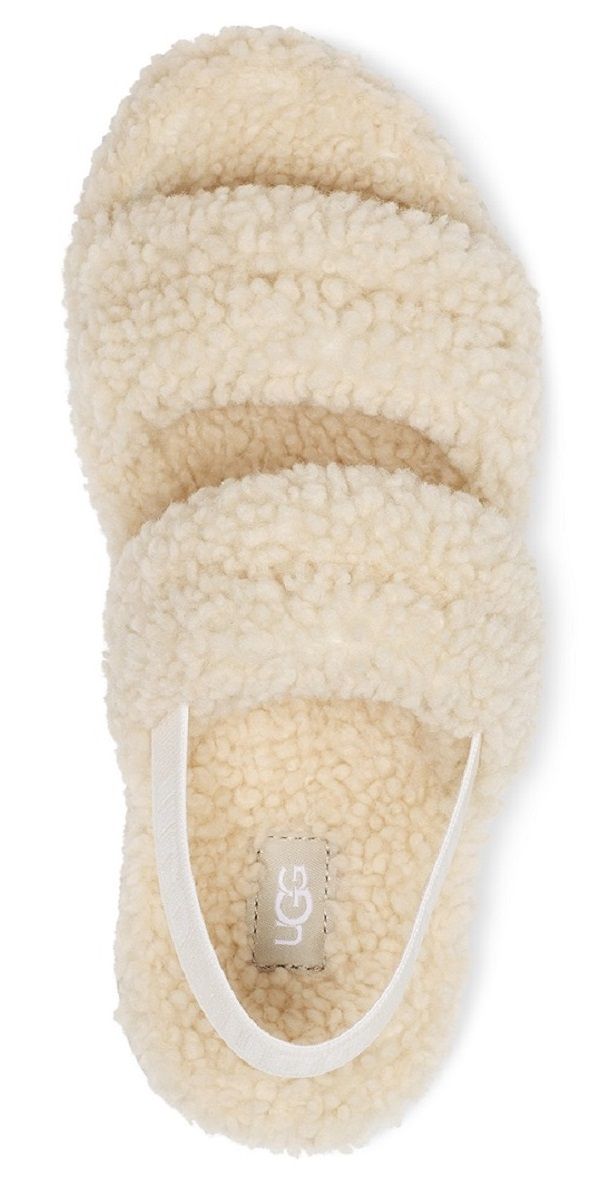 UGG OH Fluffita Natural - Shopping4Africa