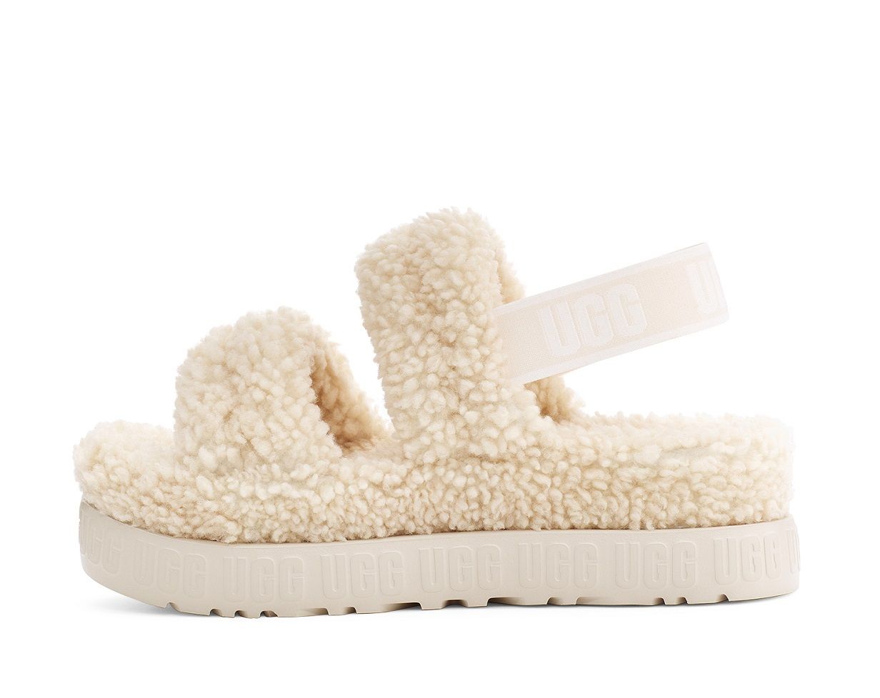 UGG OH Fluffita Natural - Shopping4Africa