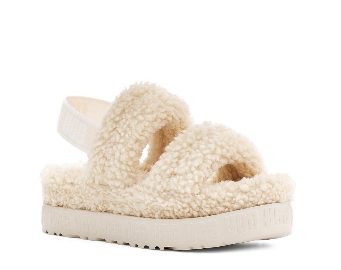 UGG OH Fluffita Natural - Shopping4Africa