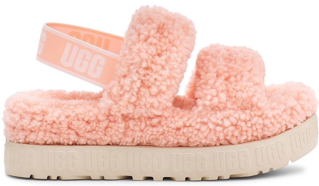 UGG OH Fluffita Pink Dusk - Shopping4Africa