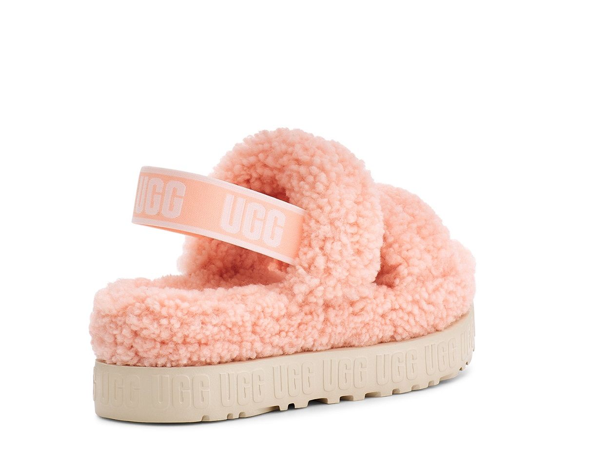 UGG OH Fluffita Pink Dusk - Shopping4Africa