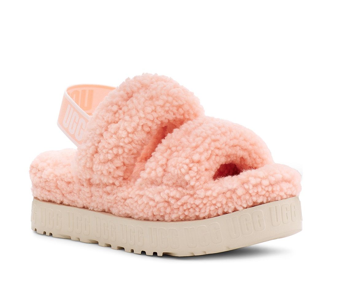 UGG OH Fluffita Pink Dusk - Shopping4Africa