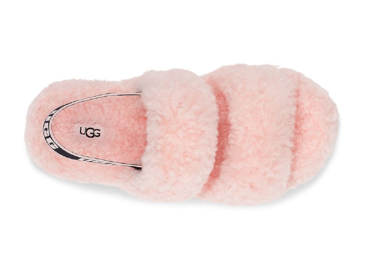 UGG Oh Fluffita Pink Scallop - Shopping4Africa