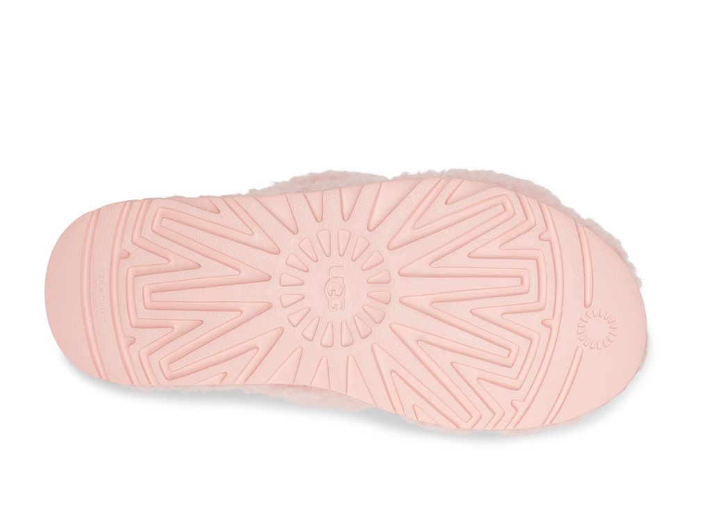 UGG Oh Fluffita Pink Scallop - Shopping4Africa