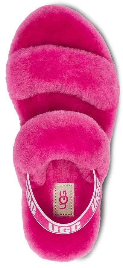 UGG Oh Yeah Slide Berry - Shopping4Africa