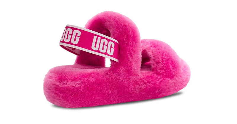UGG Oh Yeah Slide Berry - Shopping4Africa