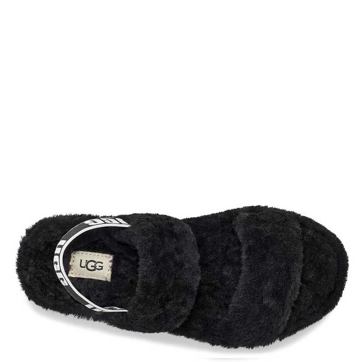 UGG Oh Yeah Slide Black - Shopping4Africa