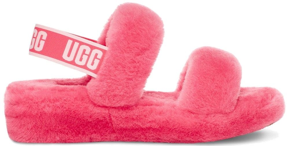 UGG Oh Yeah Slide Strawberry Sorbet - Shopping4Africa