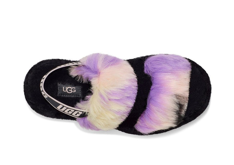 UGG Oh Yeah Slide Tie Magnolia - Shopping4Africa