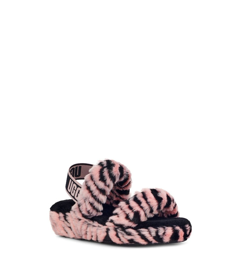 UGG Oh Yeah Tiger Print Pink SCP - Shopping4Africa