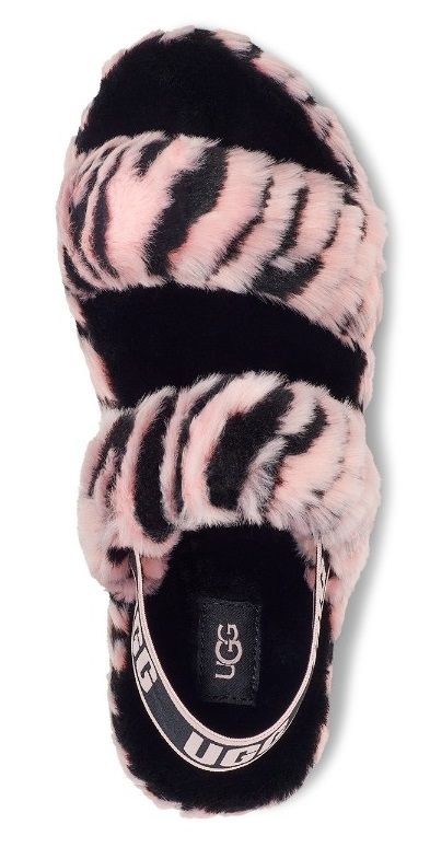 UGG Oh Yeah Tiger Print Pink SCP - Shopping4Africa