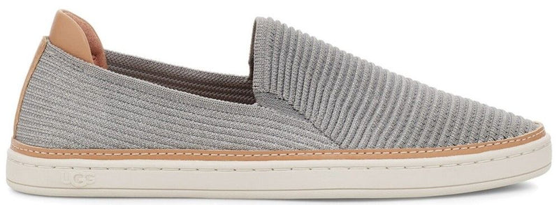 UGG Sammy Rib Knit Seal and Silver - Shopping4Africa