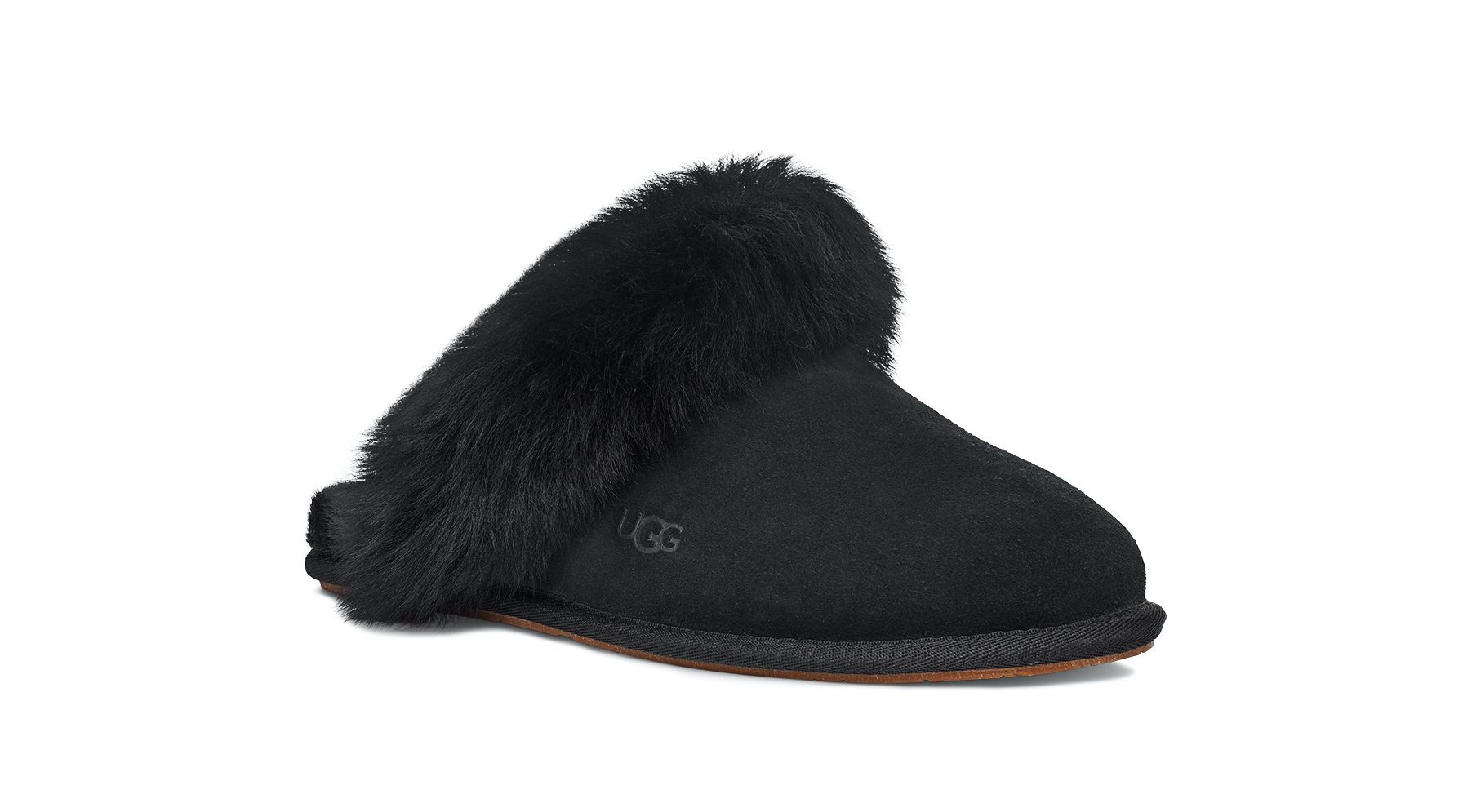 UGG Scuff Sis Black - Shopping4Africa