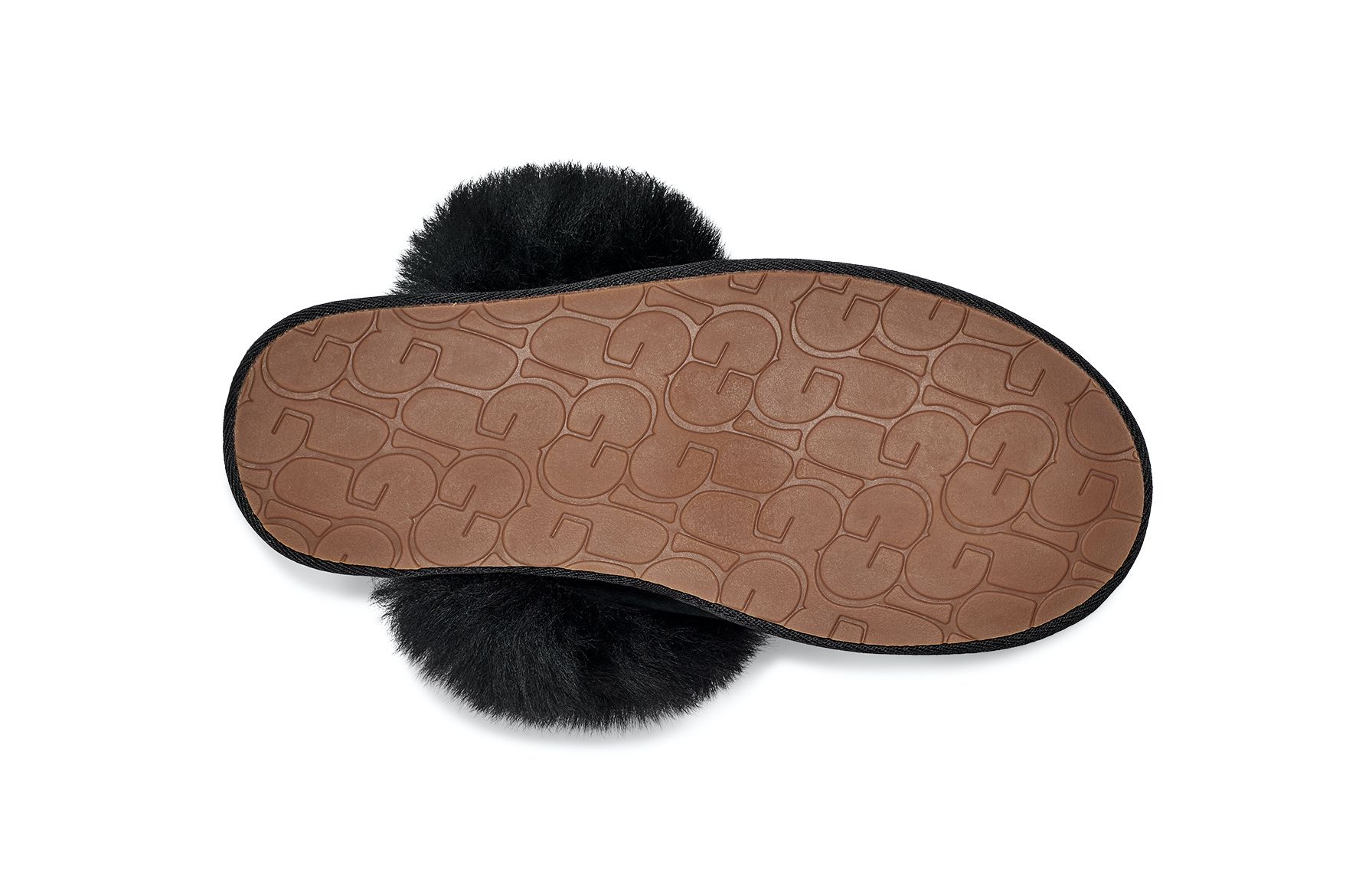 UGG Scuff Sis Black - Shopping4Africa