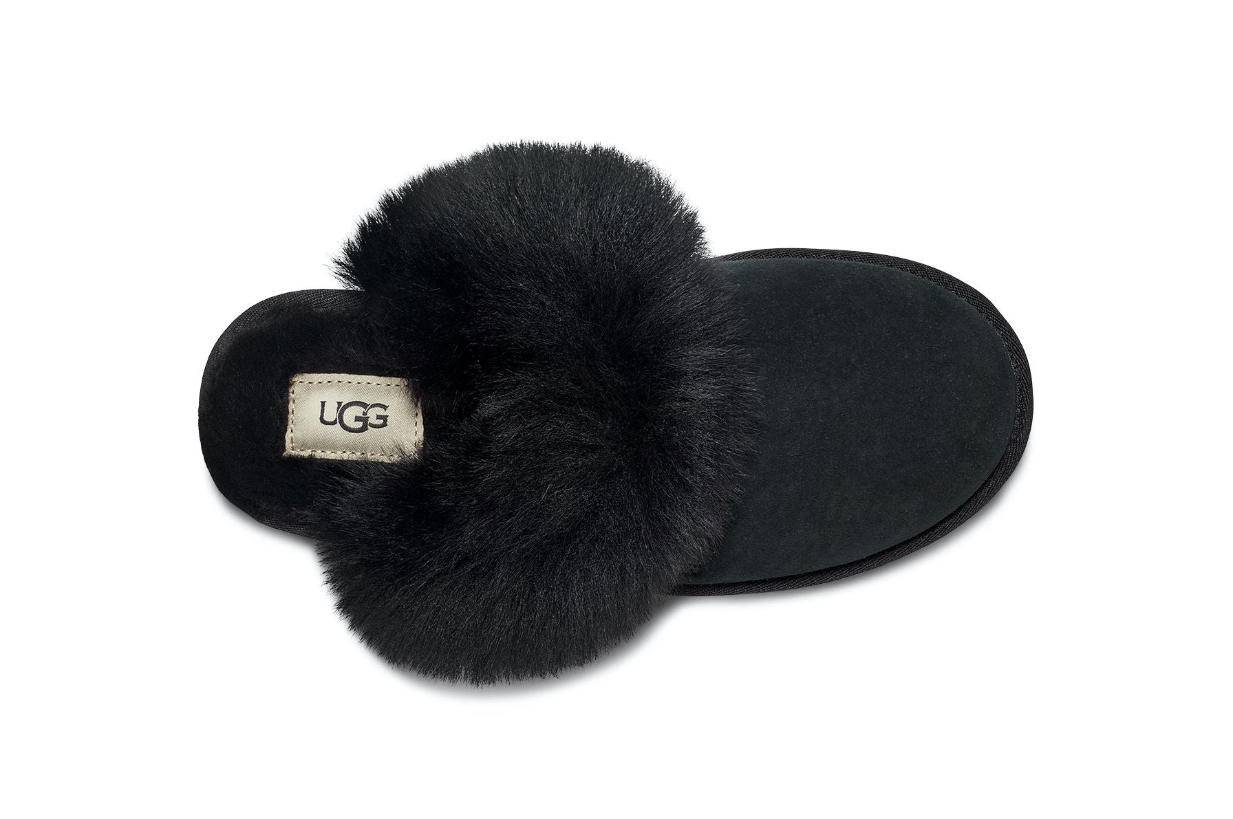 UGG Scuff Sis Black - Shopping4Africa