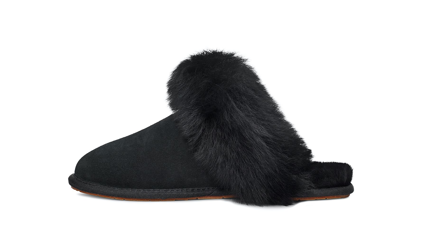 UGG Scuff Sis Black - Shopping4Africa