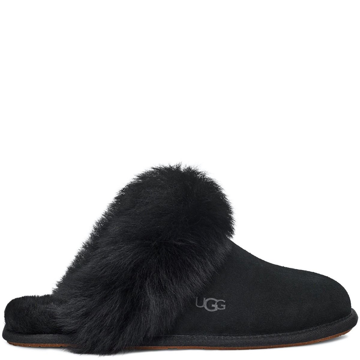 UGG Scuff Sis Black - Shopping4Africa