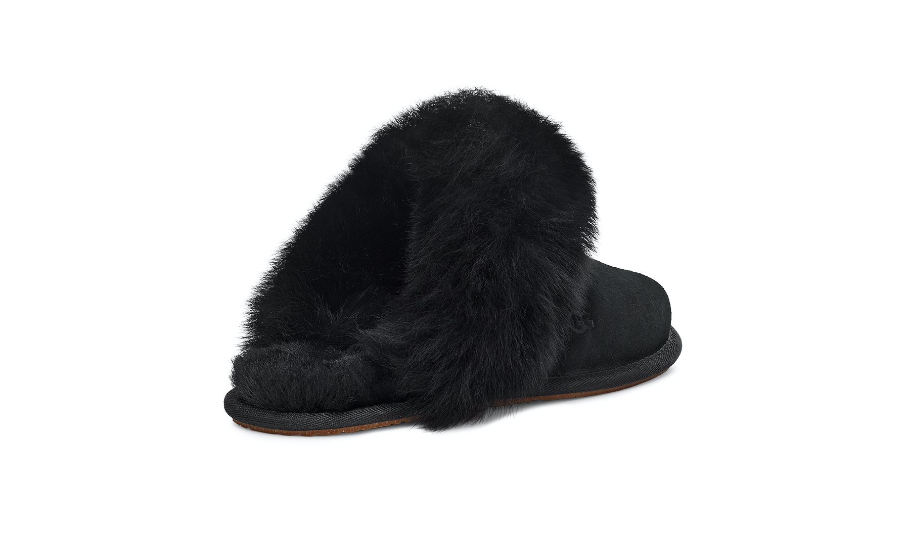 UGG Scuff Sis Black - Shopping4Africa