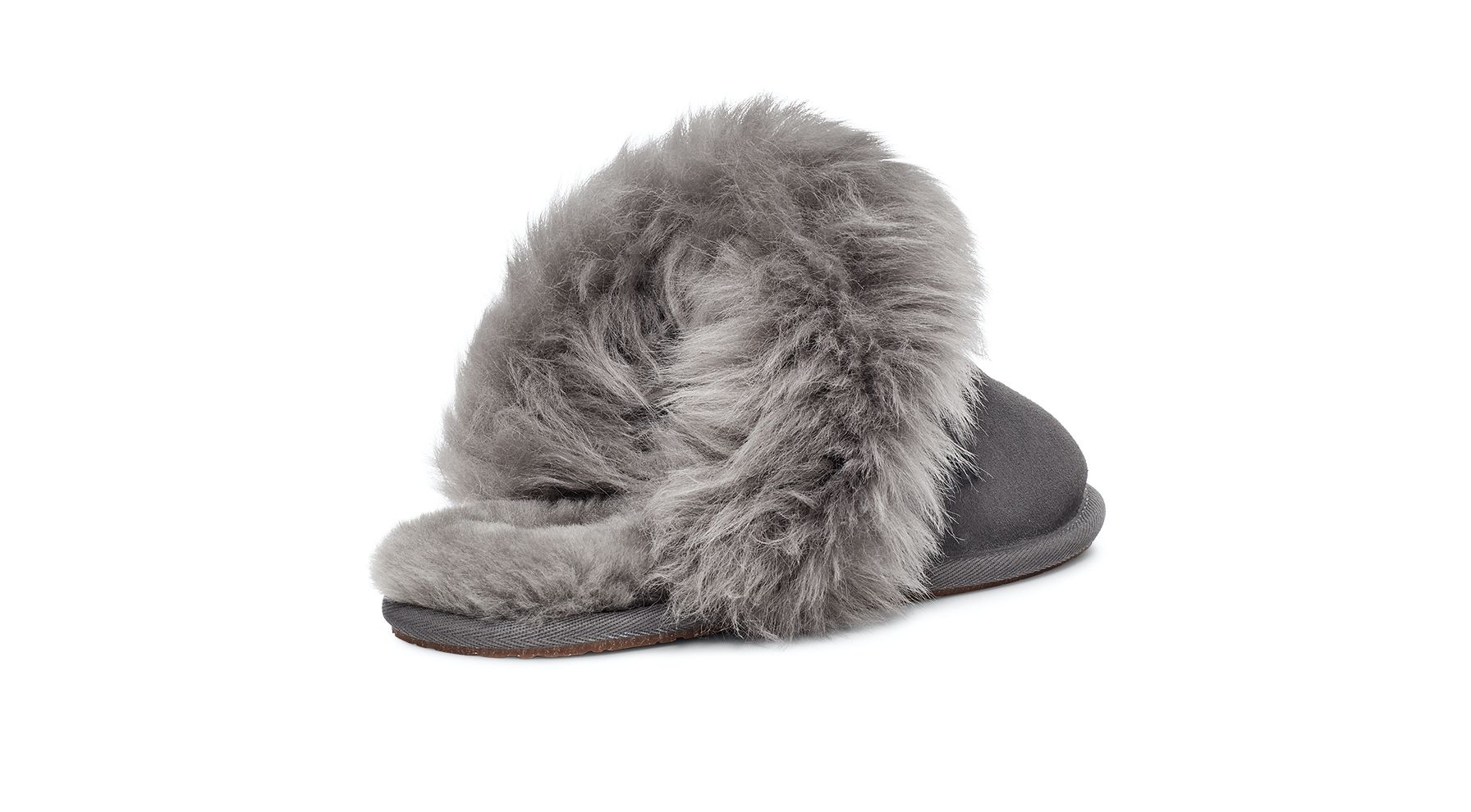 UGG Scuff Sis Charcoal - Shopping4Africa