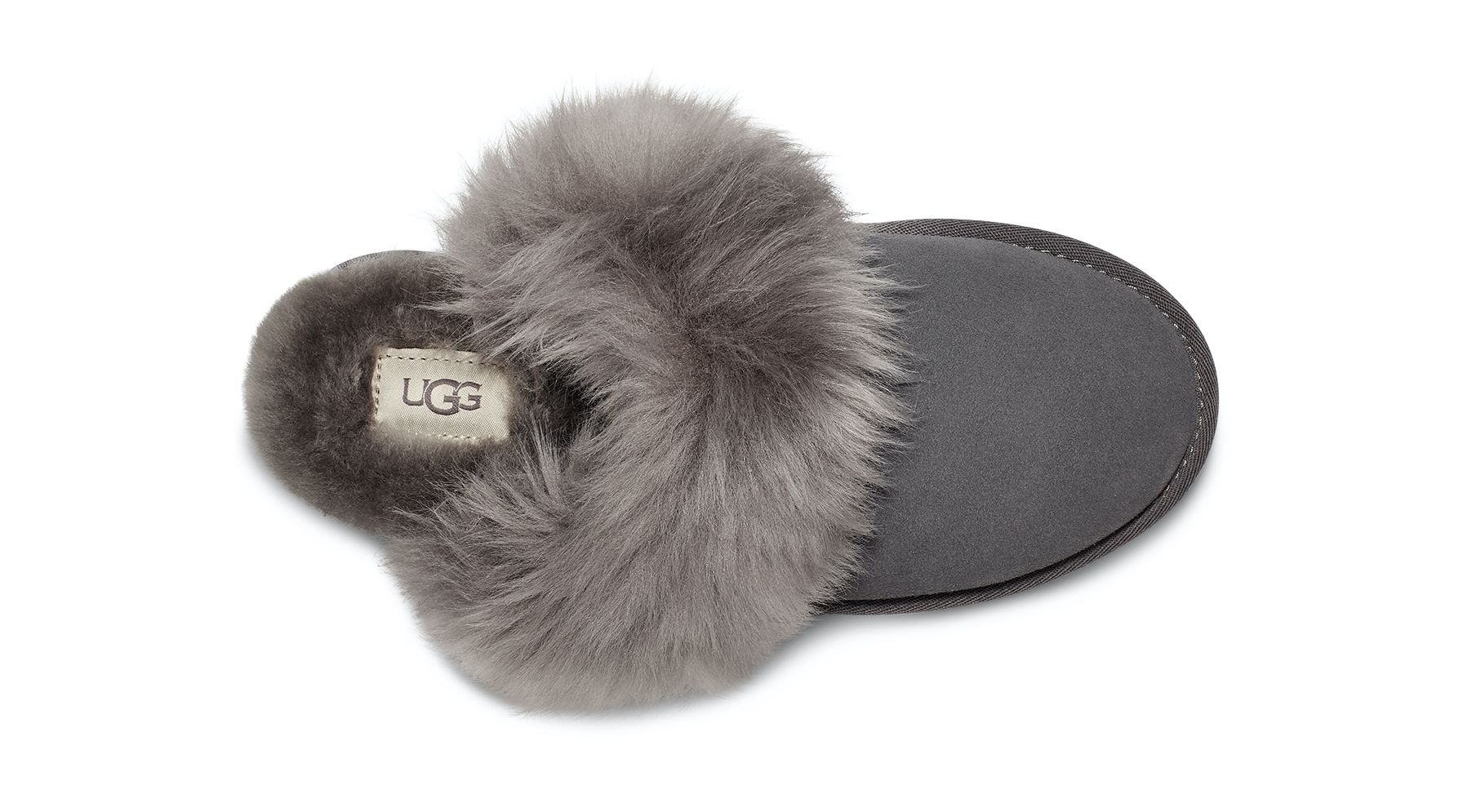 UGG Scuff Sis Charcoal - Shopping4Africa