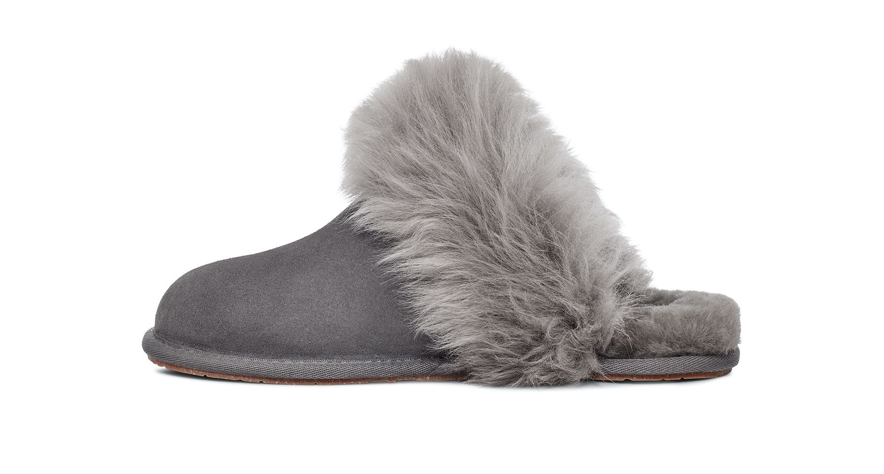 UGG Scuff Sis Charcoal - Shopping4Africa