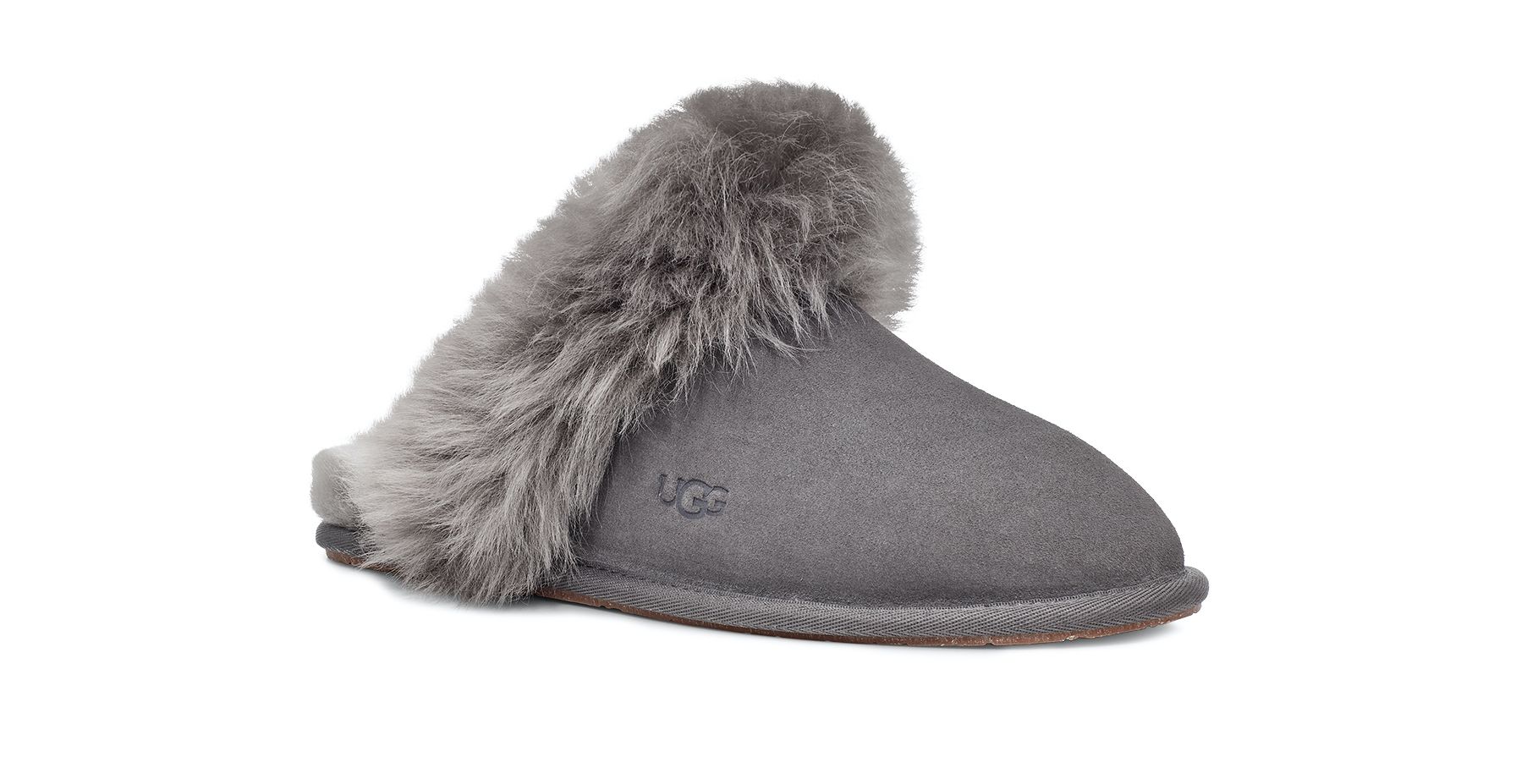 UGG Scuff Sis Charcoal - Shopping4Africa