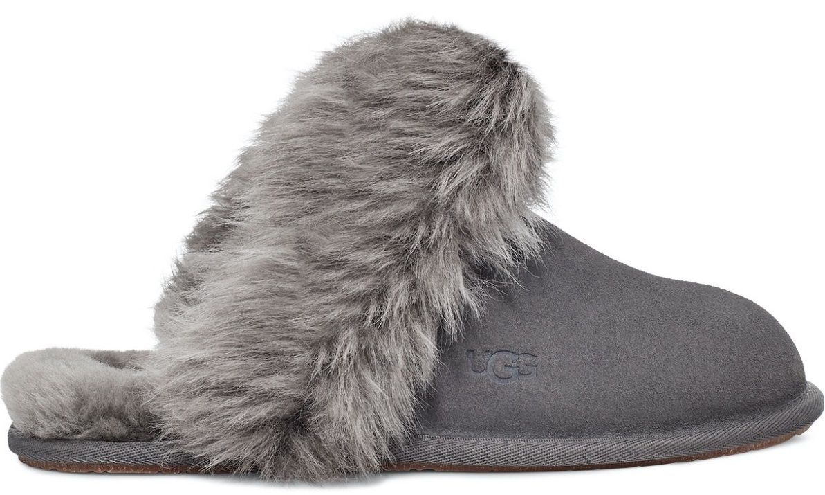 UGG Scuff Sis Charcoal - Shopping4Africa