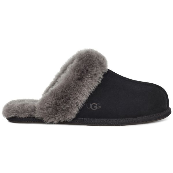 UGG Scuffette II Black/Grey - Shopping4Africa