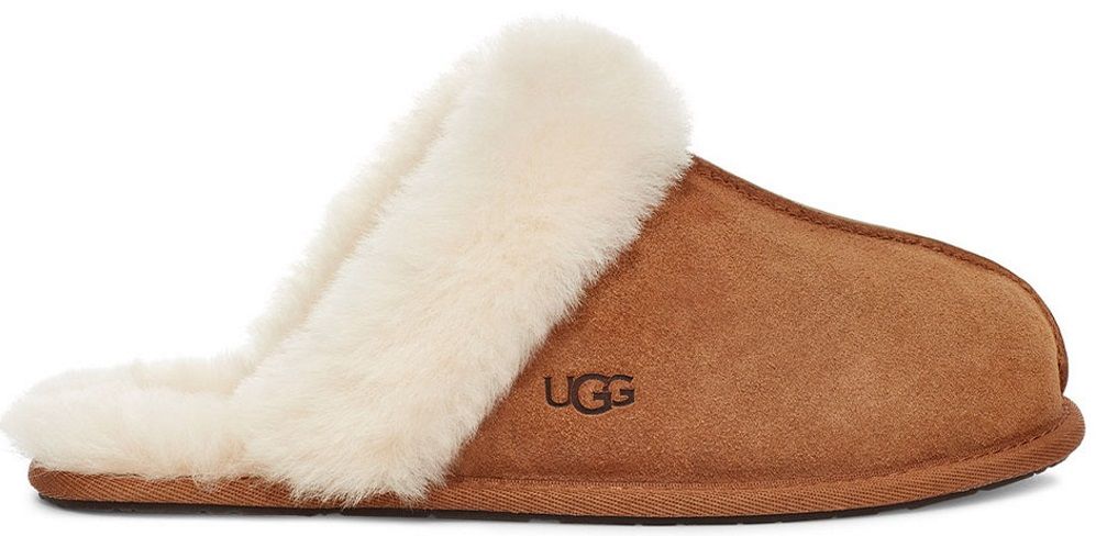 UGG Scuffette II Chestnut - Shopping4Africa