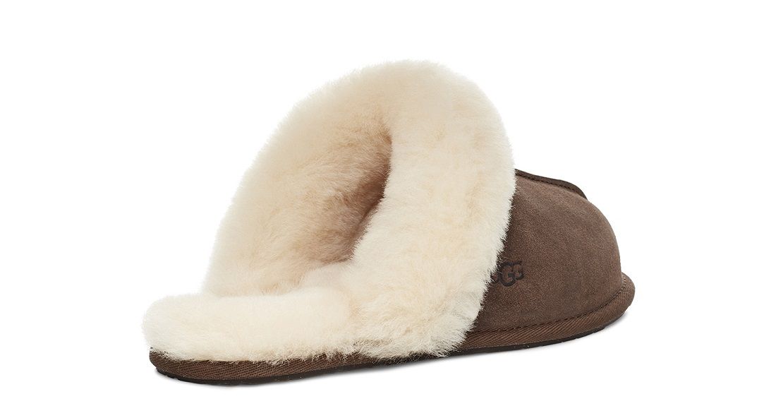 UGG Scuffette II Espresso - Shopping4Africa