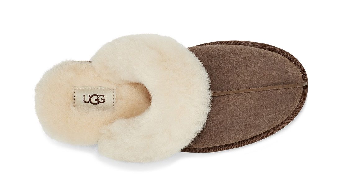 UGG Scuffette II Espresso - Shopping4Africa