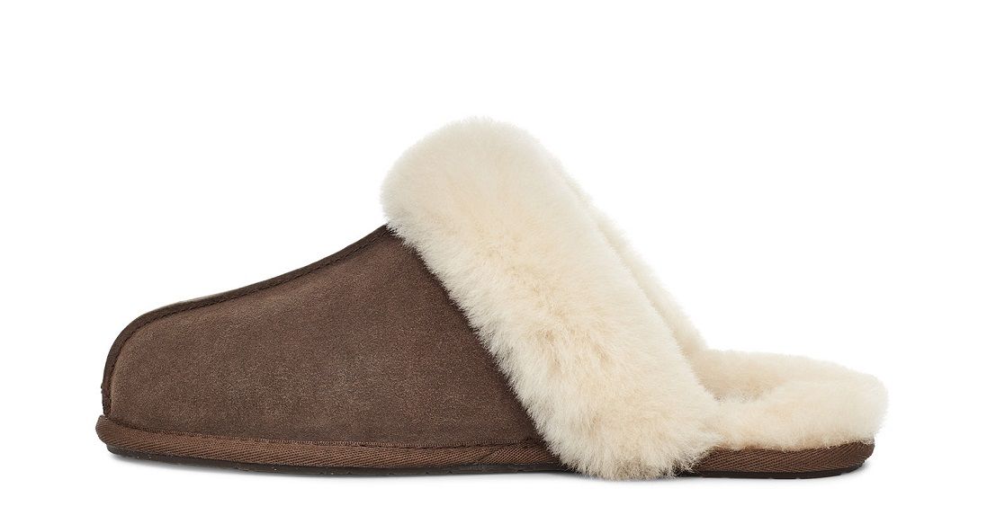 UGG Scuffette II Espresso - Shopping4Africa