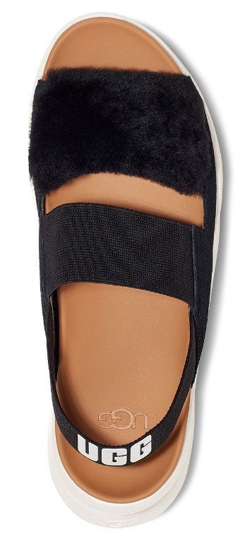 UGG Silverlake II Black - Shopping4Africa