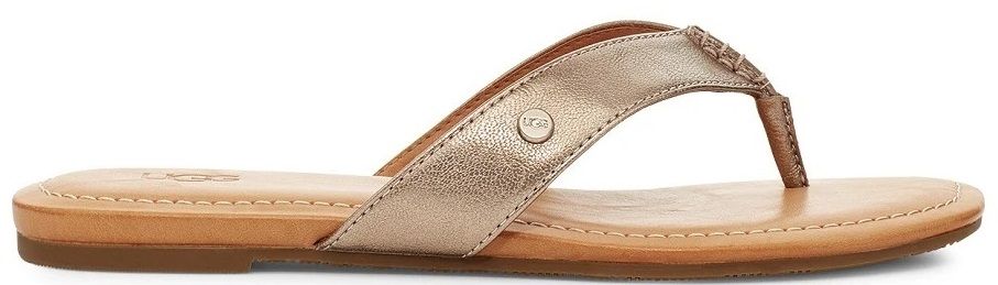 UGG Tuolumne Met Light Bronze - Shopping4Africa