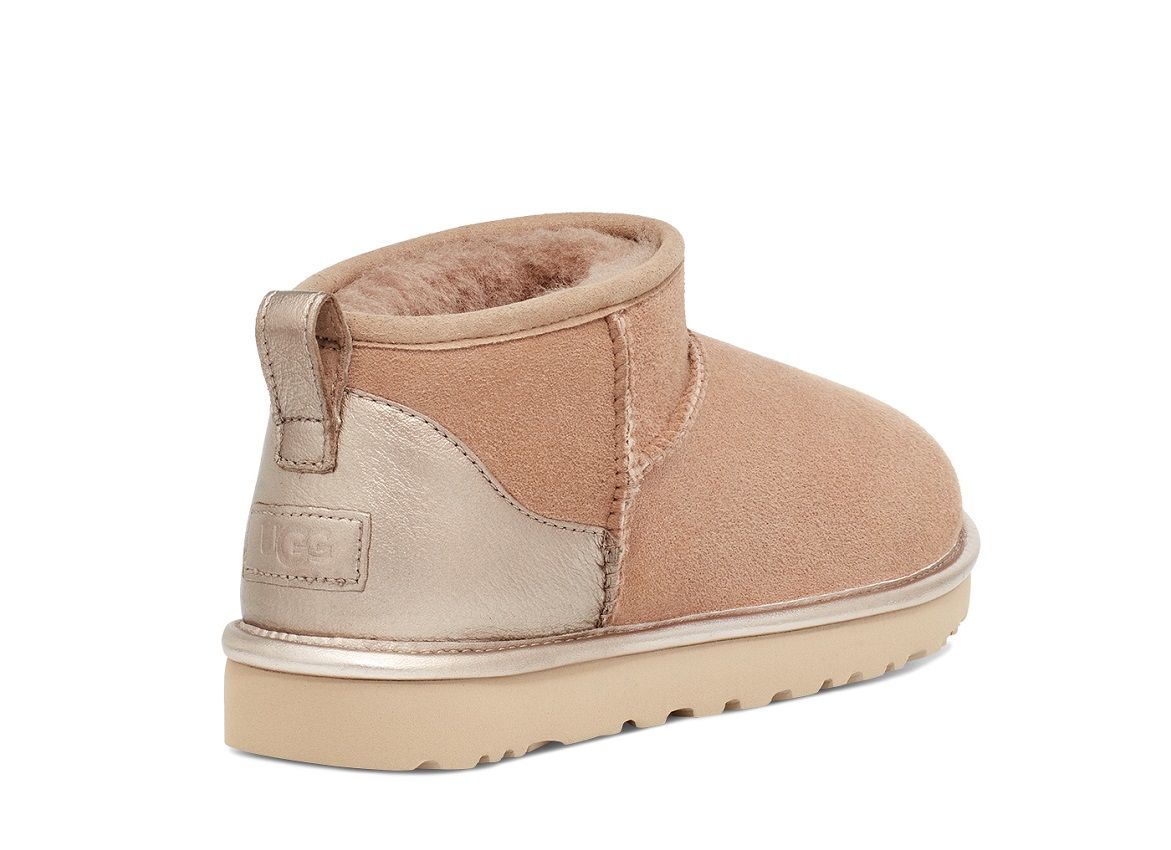 UGG Ultra Mini Shine Beechwood - Shopping4Africa