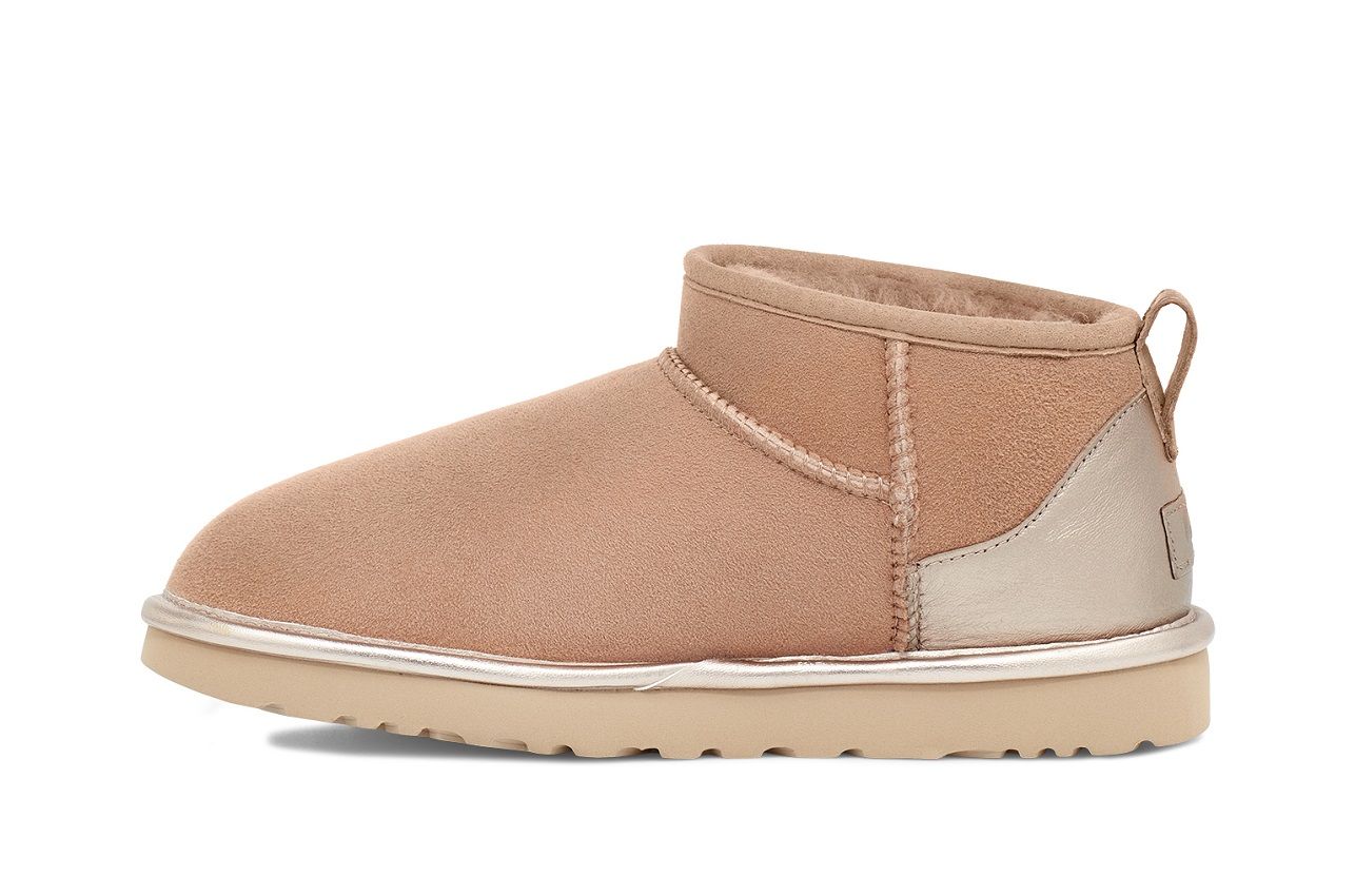 UGG Ultra Mini Shine Beechwood - Shopping4Africa