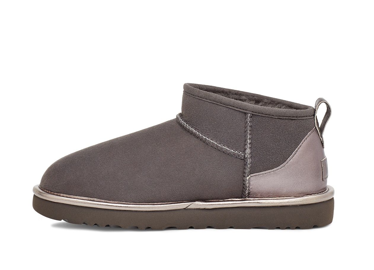 UGG Ultra Mini Shine Charcoal - Shopping4Africa