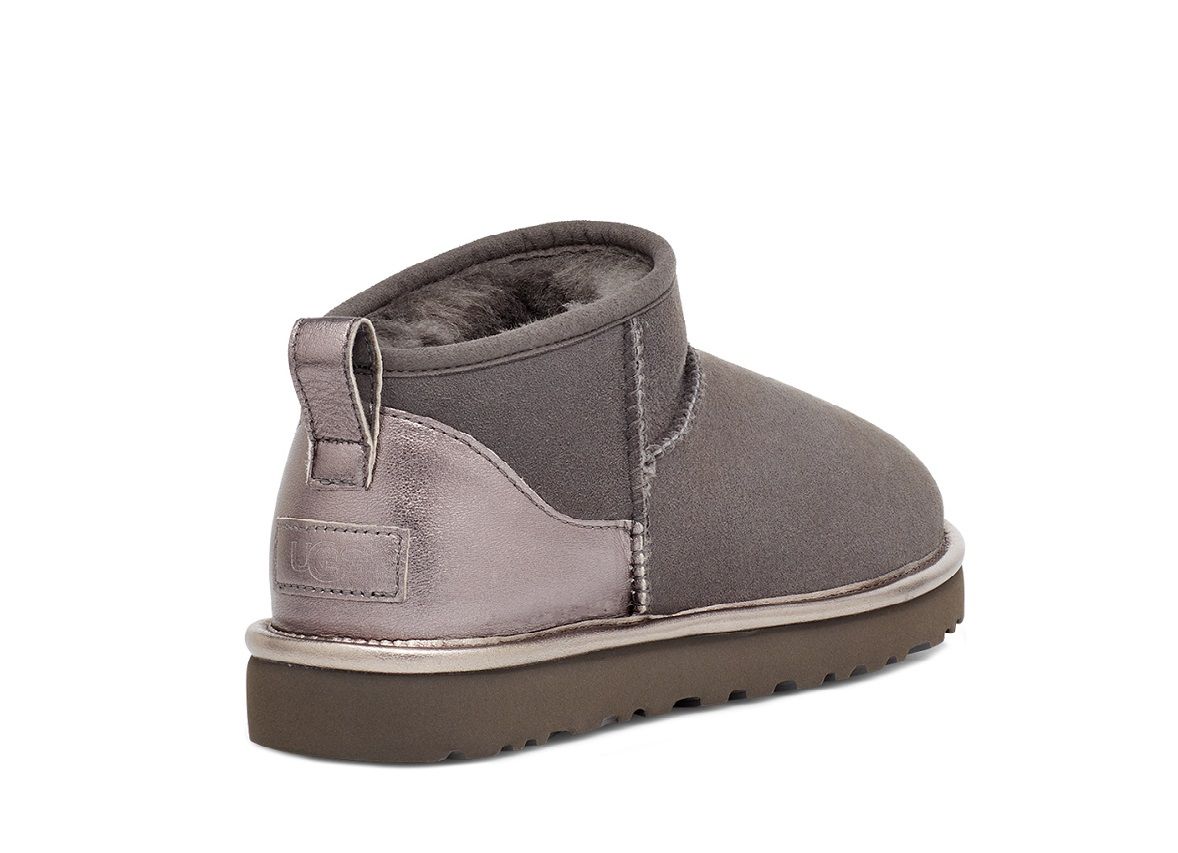 UGG Ultra Mini Shine Charcoal - Shopping4Africa