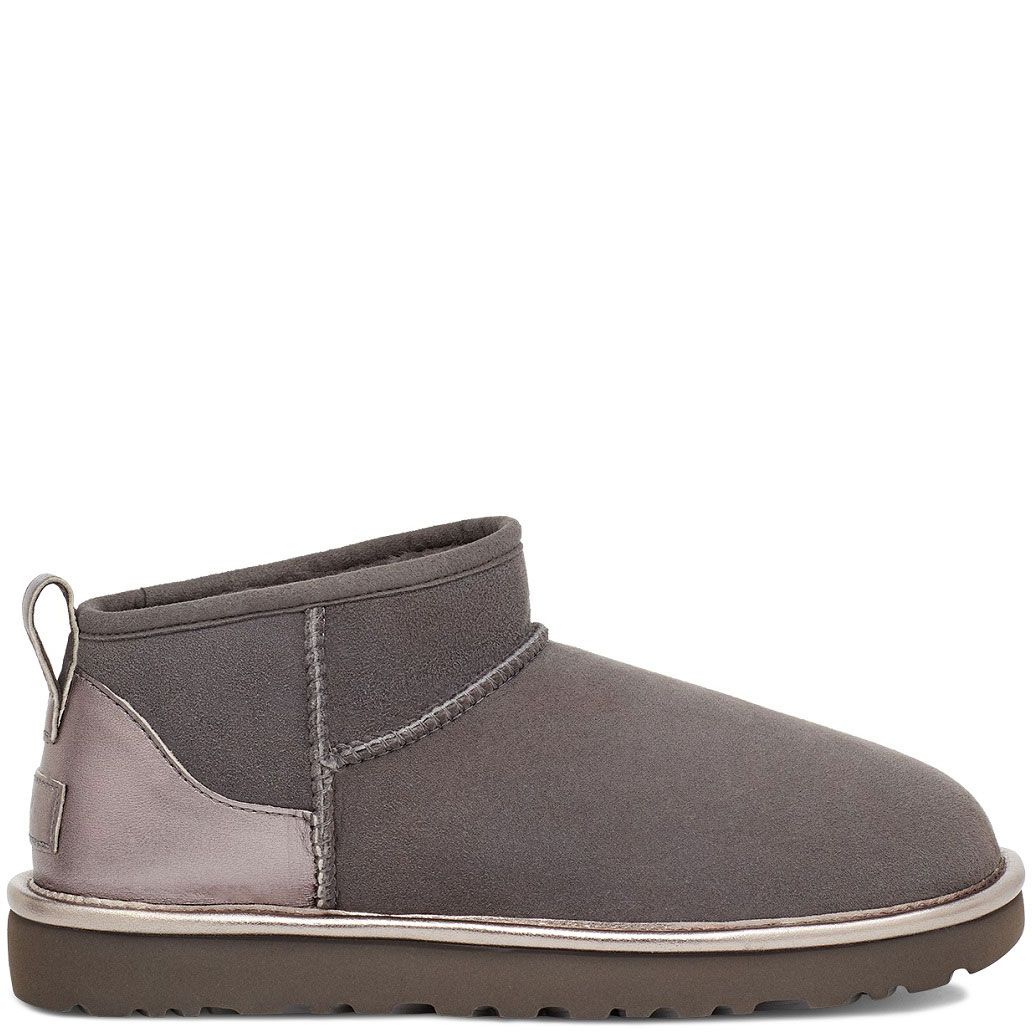 UGG Ultra Mini Shine Charcoal - Shopping4Africa