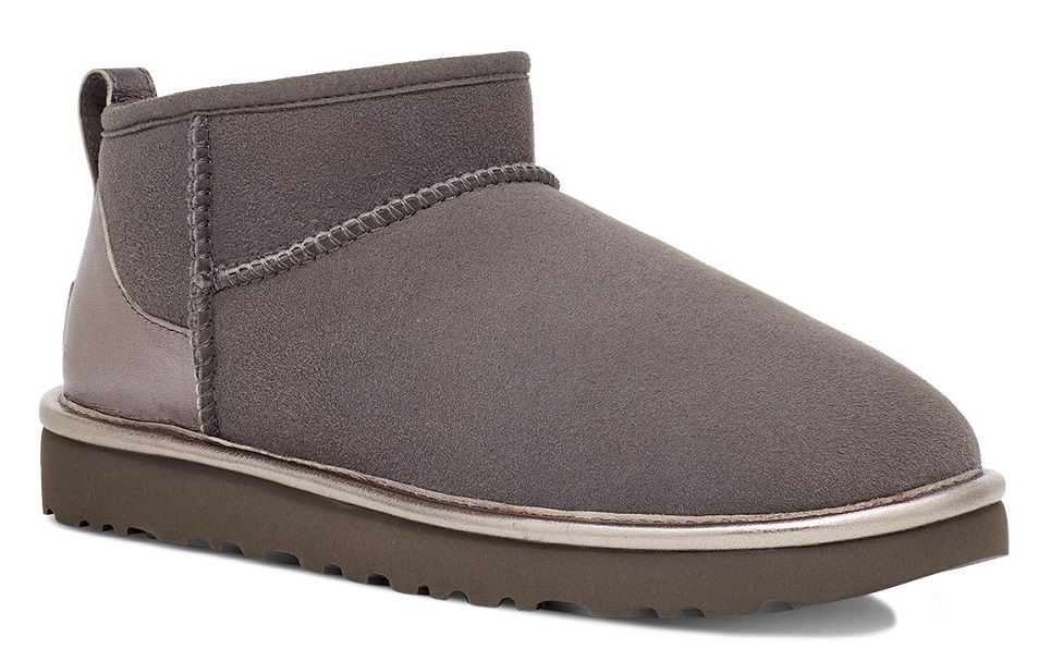 UGG Ultra Mini Shine Charcoal - Shopping4Africa