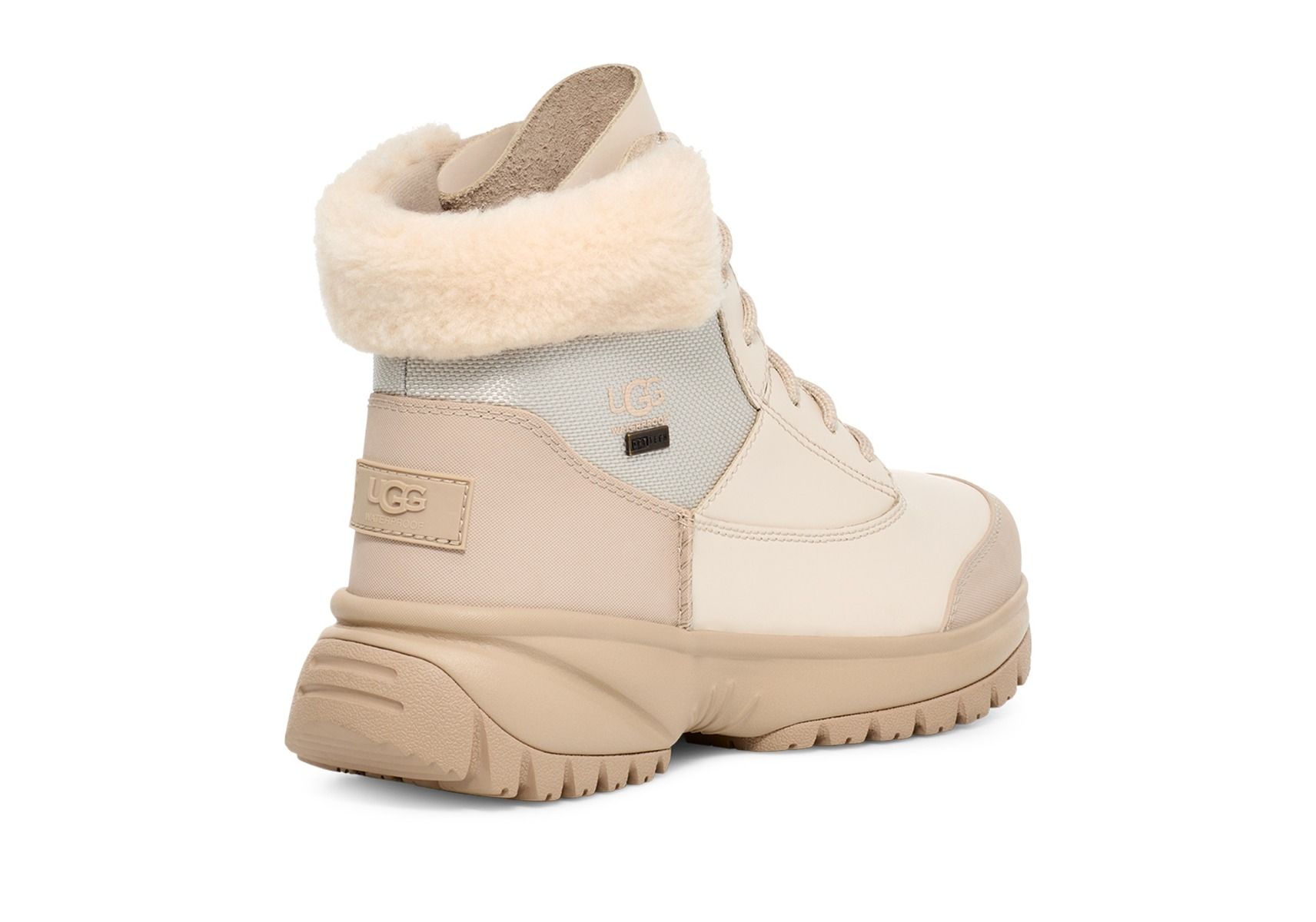 UGG Yose Fluff V2 White - Shopping4Africa