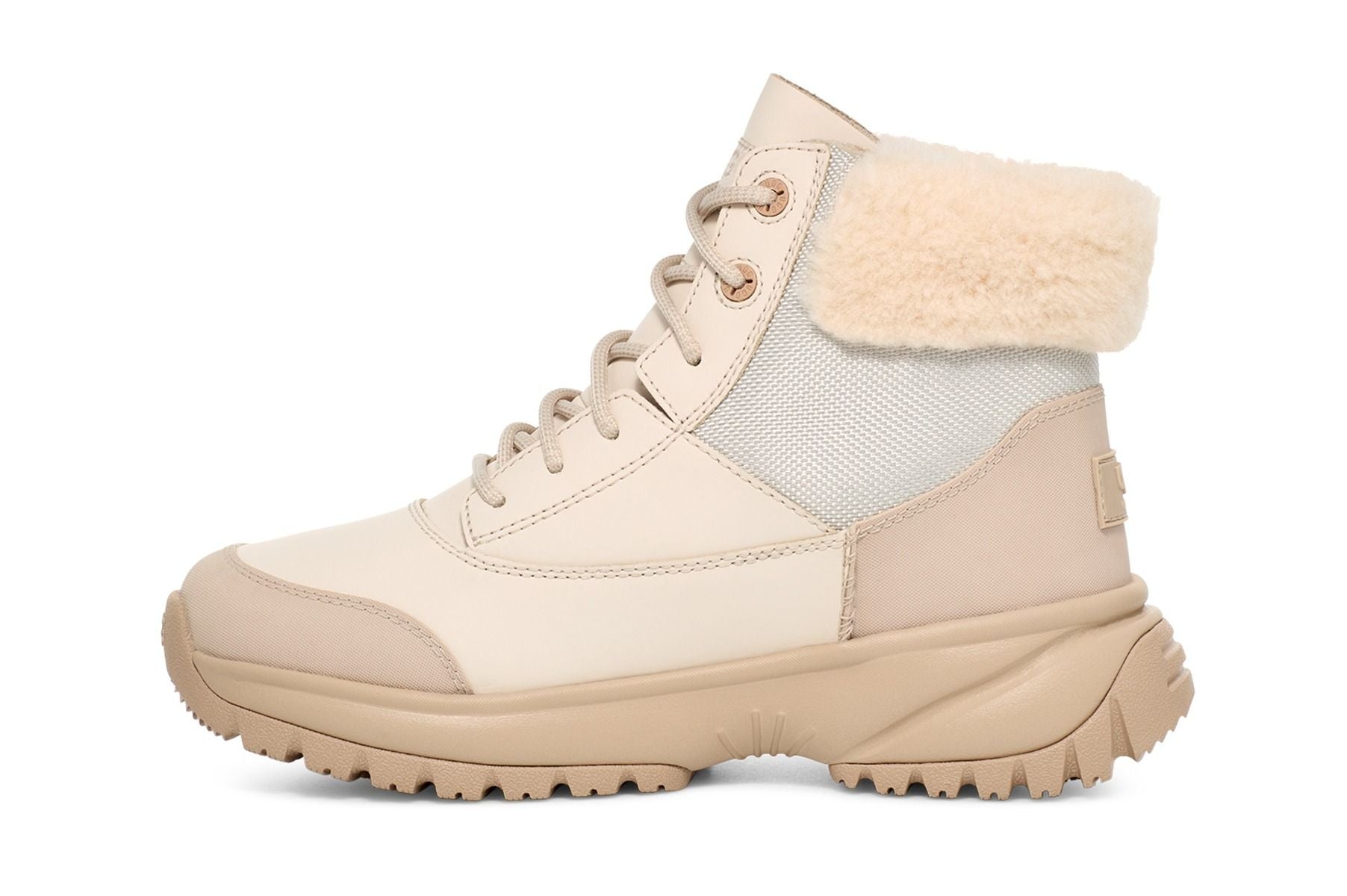 UGG Yose Fluff V2 White - Shopping4Africa