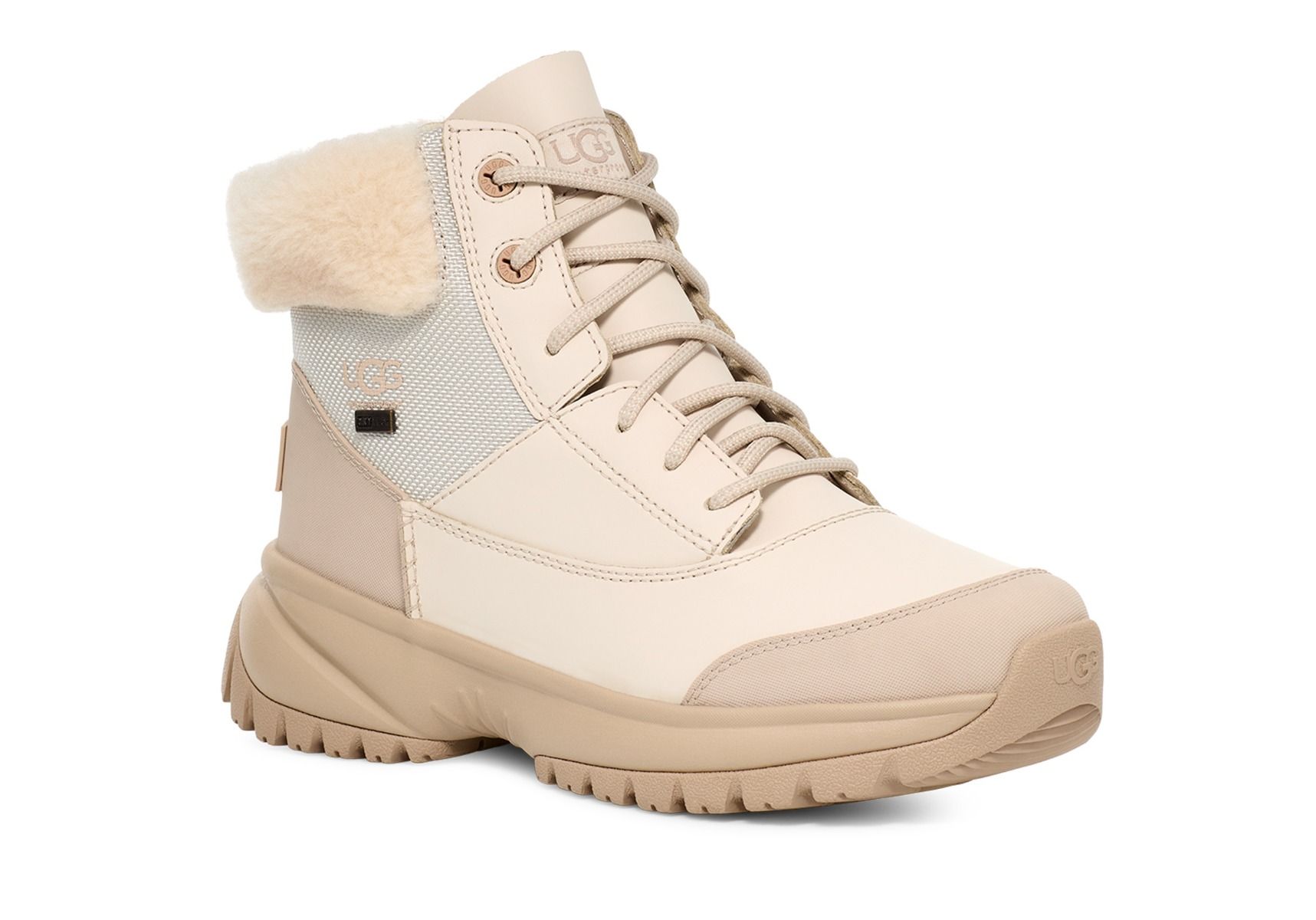 UGG Yose Fluff V2 White - Shopping4Africa