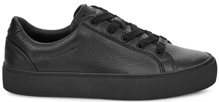 UGG Zilo Sneaker Black - Shopping4Africa